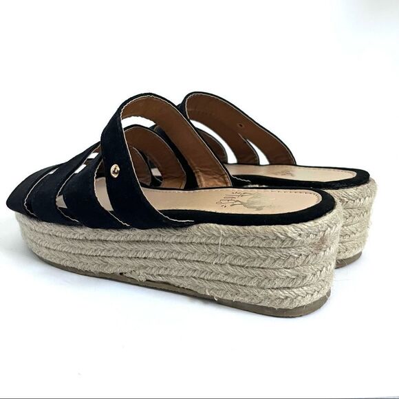 Camel Toes Women’s Espadrille Sandals Size 8 - Picture 7 of 14